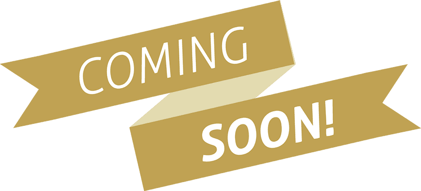 Coming soon